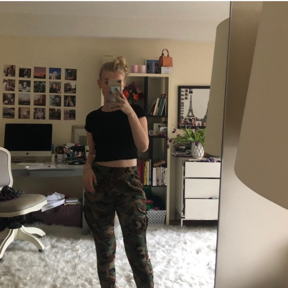 Camp joggers